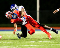 OK3Sports coverage of the high school football game featuring DeMatha Stags and the Gonzaga Eagles