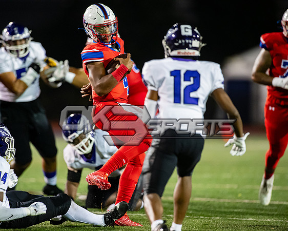 OK3Sports coverage of the high school football game featuring DeMatha Stags and the Gonzaga Eagles