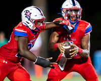 OK3Sports coverage of the high school football game featuring DeMatha Stags and the Gonzaga Eagles