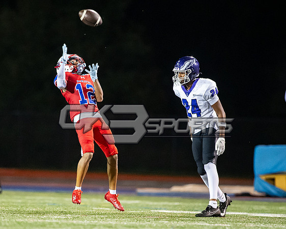 OK3Sports coverage of the high school football game featuring DeMatha Stags and the Gonzaga Eagles