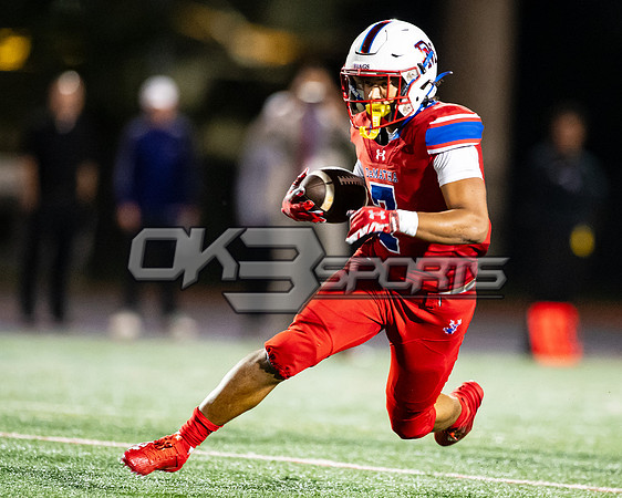 OK3Sports coverage of the high school football game featuring DeMatha Stags and the Gonzaga Eagles