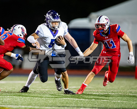 OK3Sports coverage of the high school football game featuring DeMatha Stags and the Gonzaga Eagles