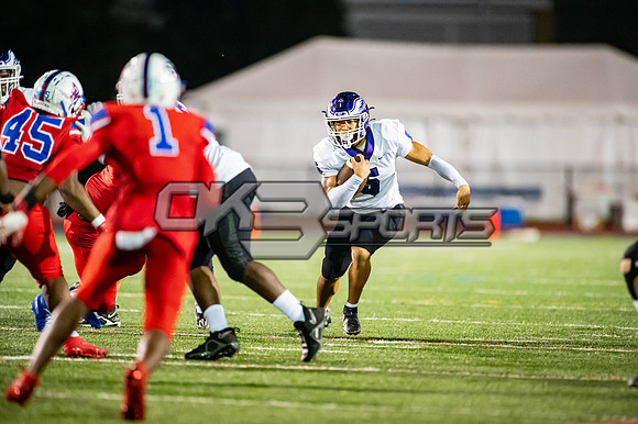 OK3Sports coverage of the high school football game featuring DeMatha Stags and the Gonzaga Eagles