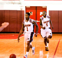 Shaw University Bears Basketball