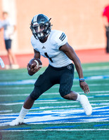 OK3Sports coverage of the Steele Knights vs Madison Mavericks opening season football game