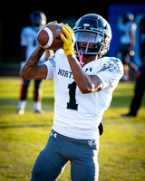 OK3Sports coverage of the high school football game featuring Winston Churchill Bulldogs and the Northwest Jaguars