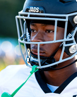 OK3Sports coverage of the high school football game featuring Winston Churchill Bulldogs and the Northwest Jaguars