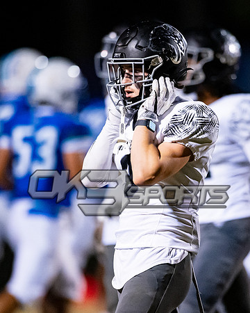 OK3Sports coverage of the high school football game featuring Winston Churchill Bulldogs and the Northwest Jaguars