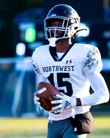 OK3Sports coverage of the high school football game featuring Winston Churchill Bulldogs and the Northwest Jaguars