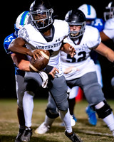 Northwest vs Churchill 12 Oct