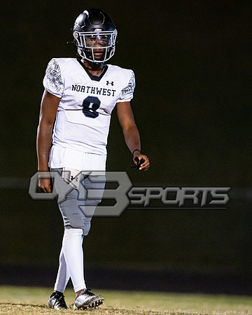 OK3Sports coverage of the high school football game featuring Winston Churchill Bulldogs and the Northwest Jaguars