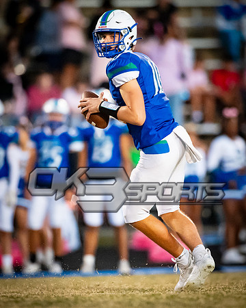 OK3Sports coverage of the high school football game featuring Winston Churchill Bulldogs and the Northwest Jaguars