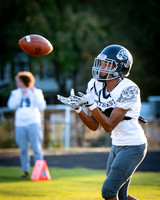 OK3Sports coverage of the high school football game featuring Winston Churchill Bulldogs and the Northwest Jaguars