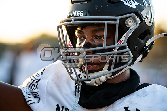 OK3Sports coverage of the high school football game featuring Winston Churchill Bulldogs and the Northwest Jaguars