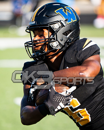 OK3Sports coverage of the high school football game featuring Dr. Henry Wise Pumas and the Charles Herbert Flowers Jaguars