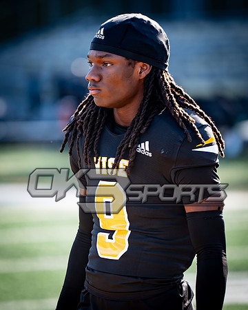 OK3Sports coverage of the high school football game featuring Dr. Henry Wise Pumas and the Charles Herbert Flowers Jaguars