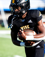 OK3Sports coverage of the high school football game featuring Dr. Henry Wise Pumas and the Charles Herbert Flowers Jaguars