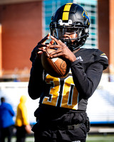 OK3Sports coverage of the high school football game featuring Dr. Henry Wise Pumas and the Charles Herbert Flowers Jaguars