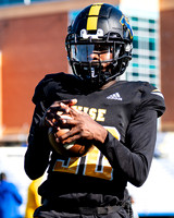 OK3Sports coverage of the high school football game featuring Dr. Henry Wise Pumas and the Charles Herbert Flowers Jaguars