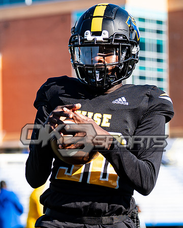 OK3Sports coverage of the high school football game featuring Dr. Henry Wise Pumas and the Charles Herbert Flowers Jaguars