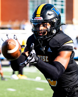 OK3Sports coverage of the high school football game featuring Dr. Henry Wise Pumas and the Charles Herbert Flowers Jaguars
