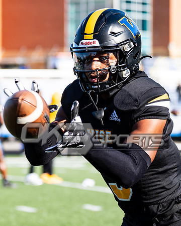 OK3Sports coverage of the high school football game featuring Dr. Henry Wise Pumas and the Charles Herbert Flowers Jaguars