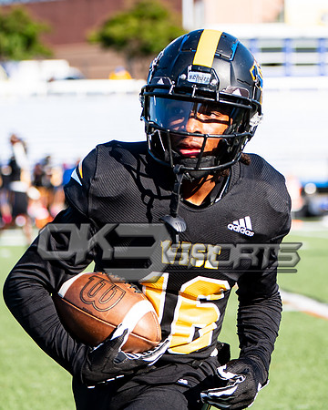 OK3Sports coverage of the high school football game featuring Dr. Henry Wise Pumas and the Charles Herbert Flowers Jaguars