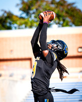OK3Sports coverage of the high school football game featuring Dr. Henry Wise Pumas and the Charles Herbert Flowers Jaguars