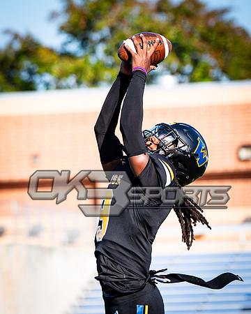 OK3Sports coverage of the high school football game featuring Dr. Henry Wise Pumas and the Charles Herbert Flowers Jaguars