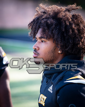 OK3Sports coverage of the high school football game featuring Dr. Henry Wise Pumas and the Charles Herbert Flowers Jaguars