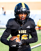 OK3Sports coverage of the high school football game featuring Dr. Henry Wise Pumas and the Charles Herbert Flowers Jaguars