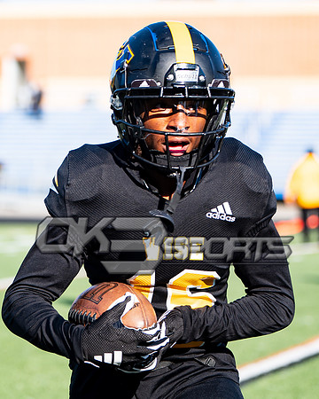 OK3Sports coverage of the high school football game featuring Dr. Henry Wise Pumas and the Charles Herbert Flowers Jaguars