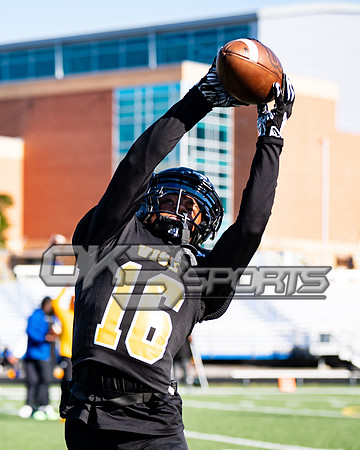 OK3Sports coverage of the high school football game featuring Dr. Henry Wise Pumas and the Charles Herbert Flowers Jaguars