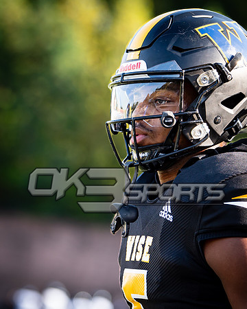 OK3Sports coverage of the high school football game featuring Dr. Henry Wise Pumas and the Charles Herbert Flowers Jaguars
