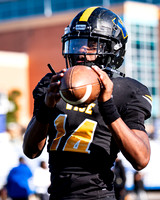 OK3Sports coverage of the high school football game featuring Dr. Henry Wise Pumas and the Charles Herbert Flowers Jaguars