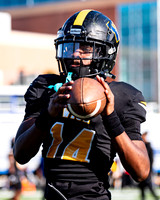 OK3Sports coverage of the high school football game featuring Dr. Henry Wise Pumas and the Charles Herbert Flowers Jaguars