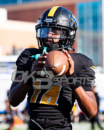 OK3Sports coverage of the high school football game featuring Dr. Henry Wise Pumas and the Charles Herbert Flowers Jaguars