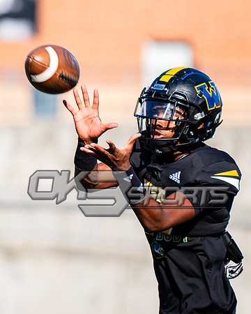 OK3Sports coverage of the high school football game featuring Dr. Henry Wise Pumas and the Charles Herbert Flowers Jaguars