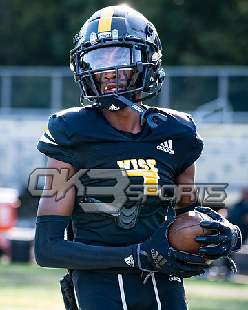 OK3Sports coverage of the high school football game featuring Dr. Henry Wise Pumas and the Charles Herbert Flowers Jaguars