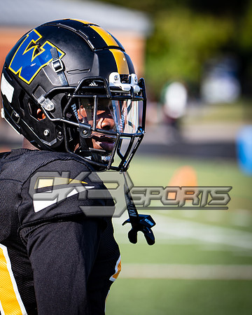 OK3Sports coverage of the high school football game featuring Dr. Henry Wise Pumas and the Charles Herbert Flowers Jaguars