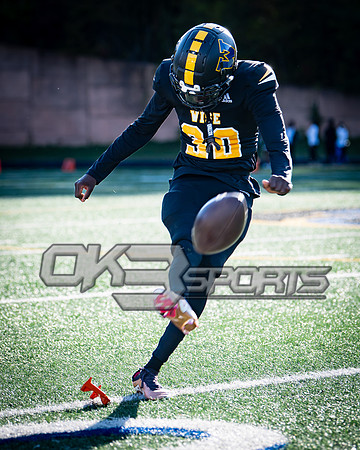 OK3Sports coverage of the high school football game featuring Dr. Henry Wise Pumas and the Charles Herbert Flowers Jaguars
