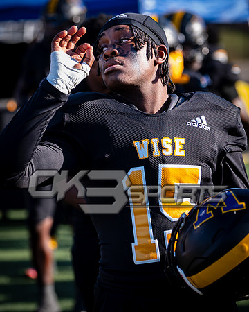 OK3Sports coverage of the high school football game featuring Dr. Henry Wise Pumas and the Charles Herbert Flowers Jaguars