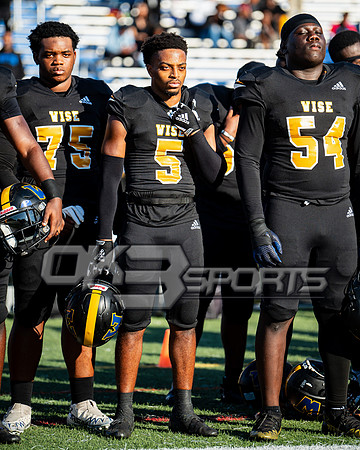 OK3Sports coverage of the high school football game featuring Dr. Henry Wise Pumas and the Charles Herbert Flowers Jaguars