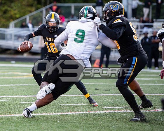 OK3Sports coverage of the high school football game featuring Dr. Henry Wise Pumas and the Charles Herbert Flowers Jaguars