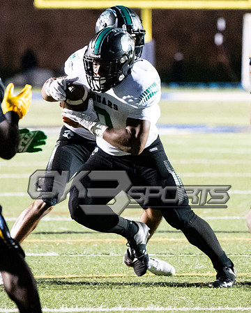 OK3Sports coverage of the high school football game featuring Dr. Henry Wise Pumas and the Charles Herbert Flowers Jaguars