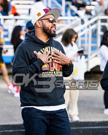OK3Sports coverage of the high school football game featuring Dr. Henry Wise Pumas and the Charles Herbert Flowers Jaguars