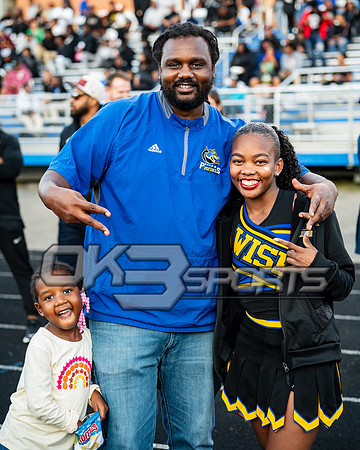 OK3Sports coverage of the high school football game featuring Dr. Henry Wise Pumas and the Charles Herbert Flowers Jaguars