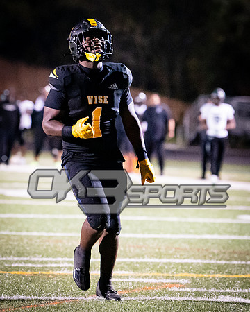 OK3Sports coverage of the high school football game featuring Dr. Henry Wise Pumas and the Charles Herbert Flowers Jaguars