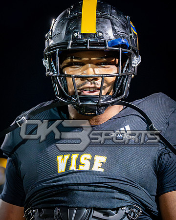 OK3Sports coverage of the high school football game featuring Dr. Henry Wise Pumas and the Charles Herbert Flowers Jaguars