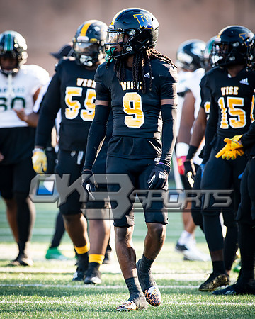 OK3Sports coverage of the high school football game featuring Dr. Henry Wise Pumas and the Charles Herbert Flowers Jaguars